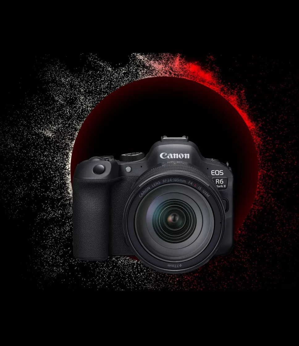 Огляд та ключові характеристики Canon EOS R6 Mark II